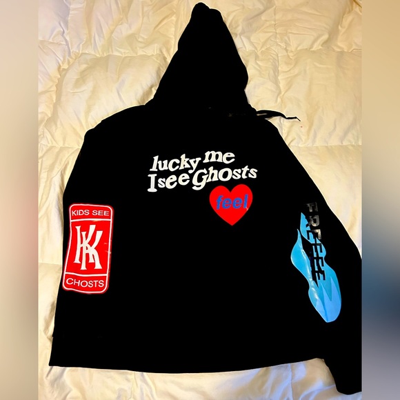 Yeezy Other - Yeezy Lucky Me I See Ghost Hoodie